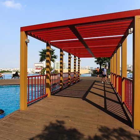 Sunrise City Trang' S Apartment W2-1704 Хошимин Екстериор снимка