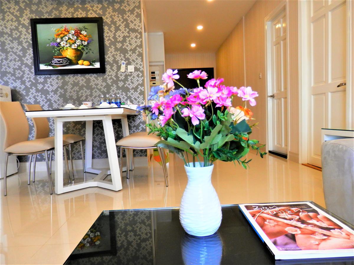 Sunrise City Trang' S Apartment W2-1704 Хошимин Екстериор снимка