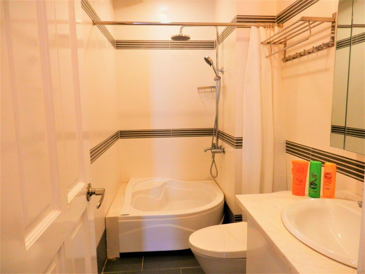 Sunrise City Trang' S Apartment W2-1704 Хошимин Екстериор снимка