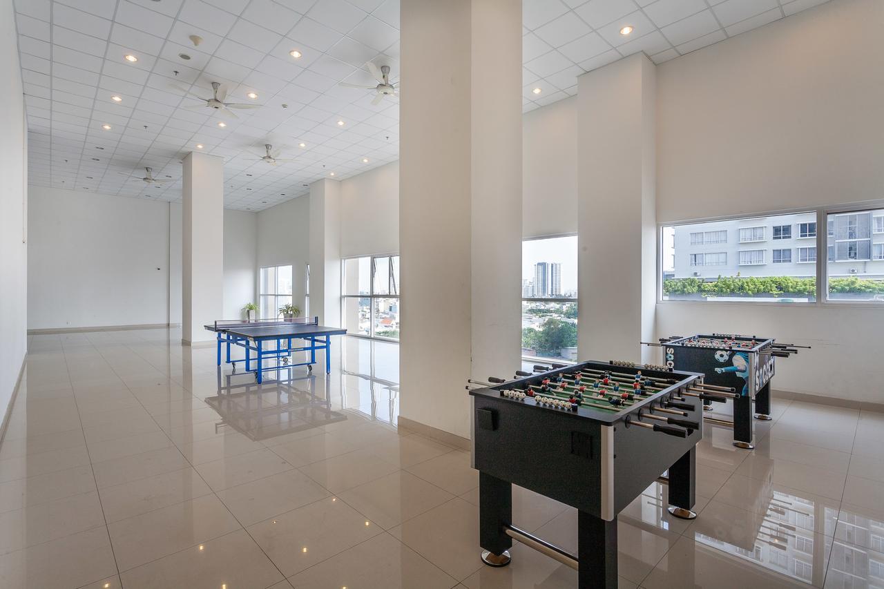 Sunrise City Trang' S Apartment W2-1704 Хошимин Екстериор снимка