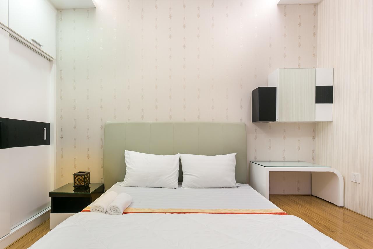 Sunrise City Trang' S Apartment W2-1704 Хошимин Екстериор снимка
