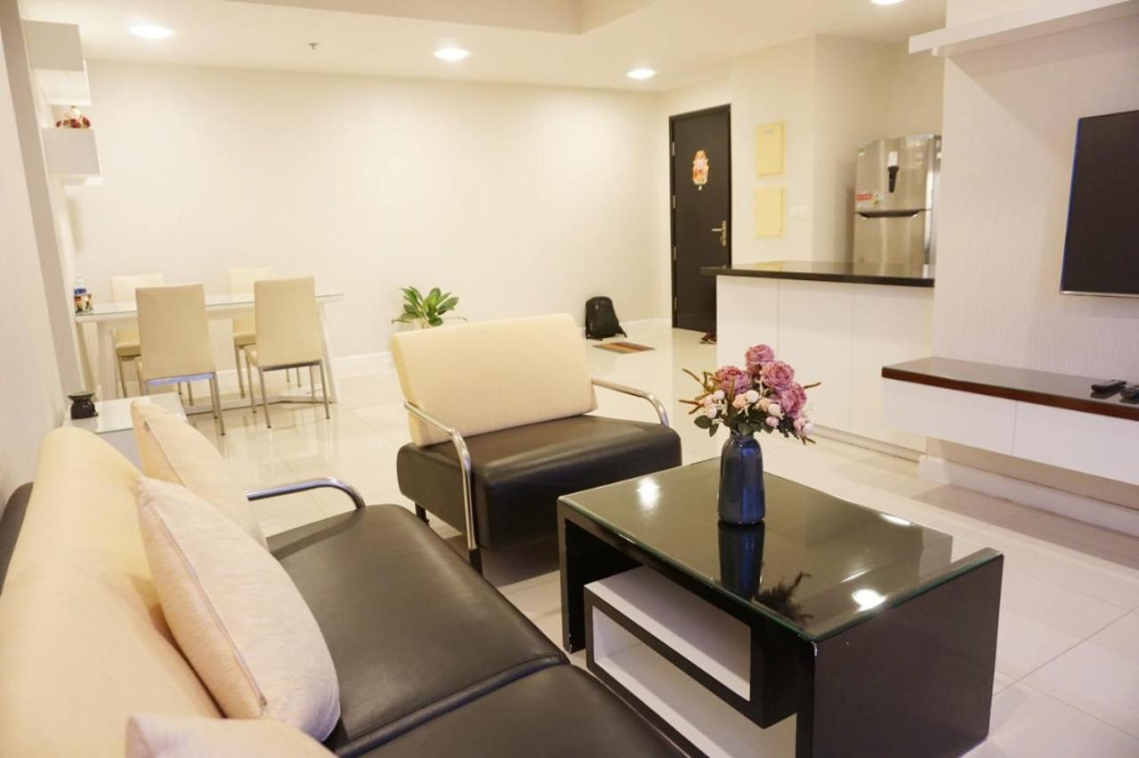 Sunrise City Trang' S Apartment W2-1704 Хошимин Екстериор снимка