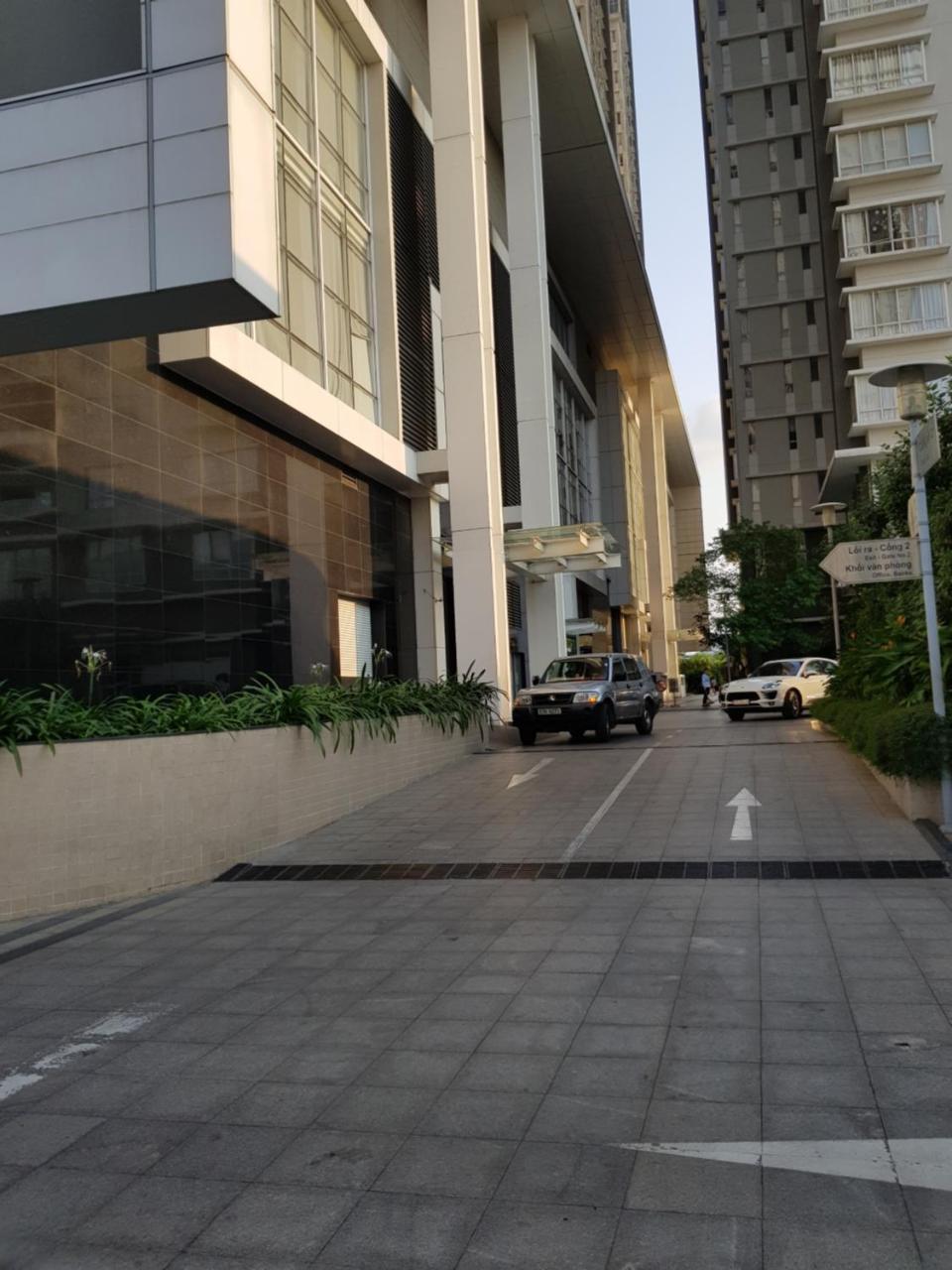 Sunrise City Trang' S Apartment W2-1704 Хошимин Екстериор снимка